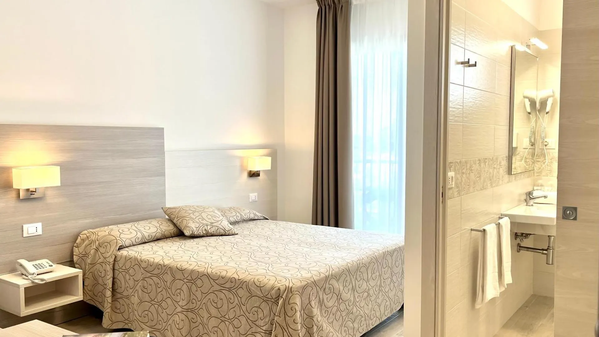 Hotel Milano Eraclea Mare