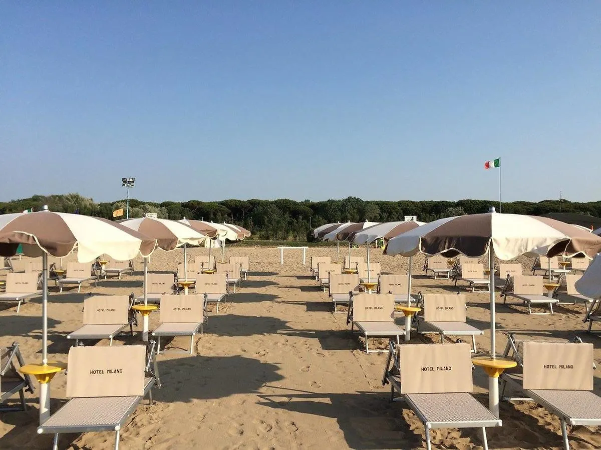 Hotel Milano Eraclea Mare