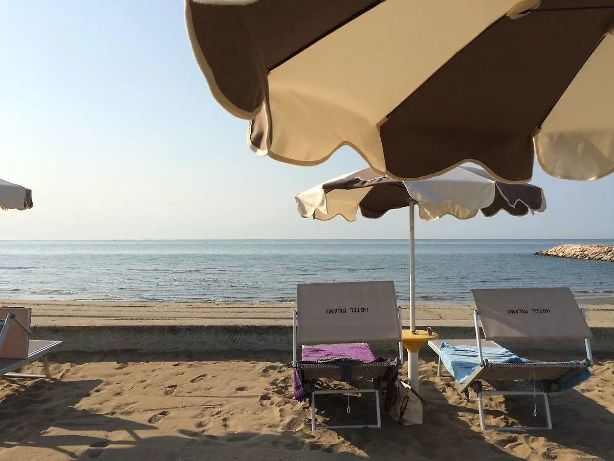 ***  Hotel Milano Eraclea Mare Italia