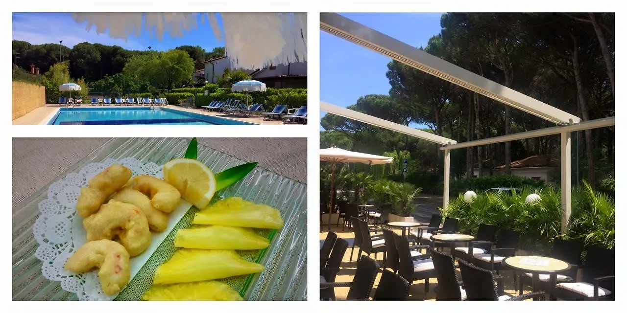Hotel Milano Eraclea Mare