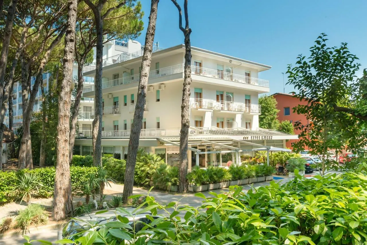 Hotel Milano Eraclea Mare