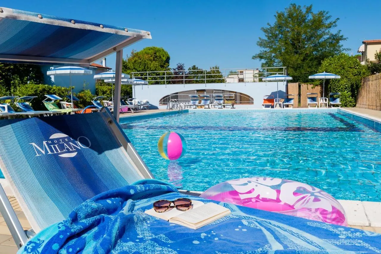 Hotel Milano Eraclea Mare Ιταλία
